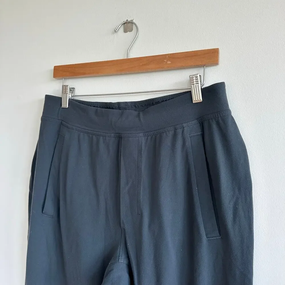 Lululemon Surge Stretchable Lightweight Jogger Pants Gray L